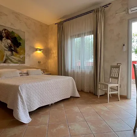 Hotel Borgo Di Santa Barbara