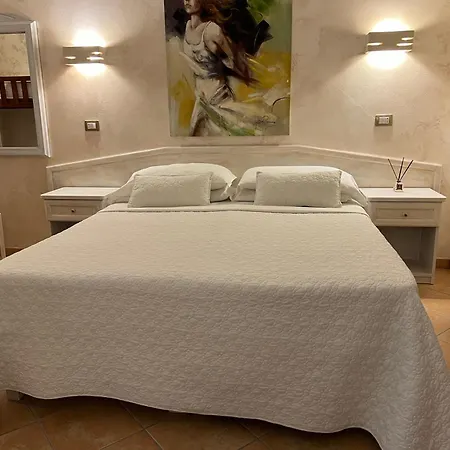 Borgo Di Santa Barbara 4*