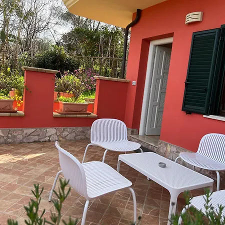 Borgo Di Santa Barbara Hotel Santa Domenica (Vibo Valentia)