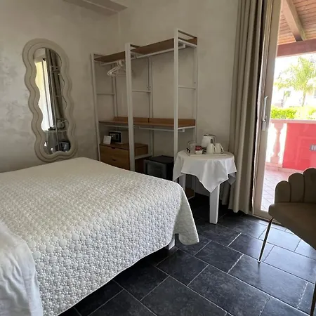 Hotel Borgo Di Santa Barbara Santa Domenica (Vibo Valentia)