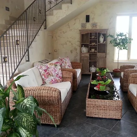 Borgo Di Santa Barbara 4*