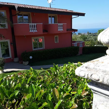 Borgo Di Santa Barbara Santa Domenica (Vibo Valentia)