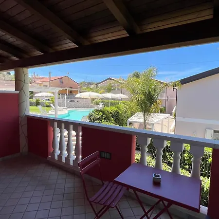 Hotell Borgo Di Santa Barbara