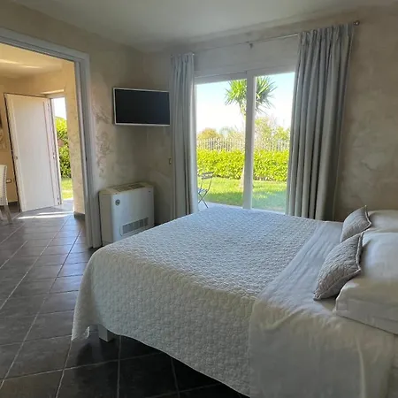 Borgo Di Santa Barbara Hotell
