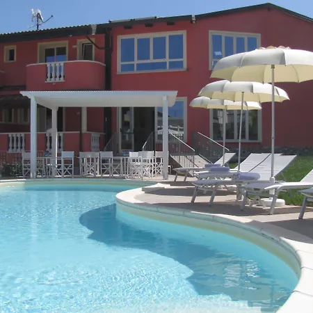 Borgo Di Santa Barbara 산타도메니카