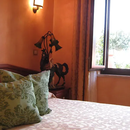 酒店 博尔戈迪圣巴巴拉酒店