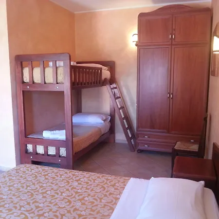 Hotel Borgo Di Santa Barbara