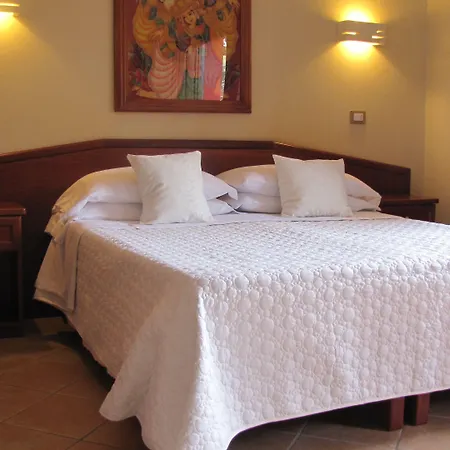 호텔 Borgo Di Santa Barbara