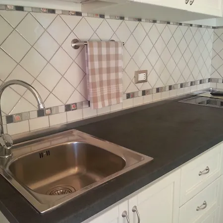 فندق Borgo Di Santa Barbara سانتا دومينيكا
