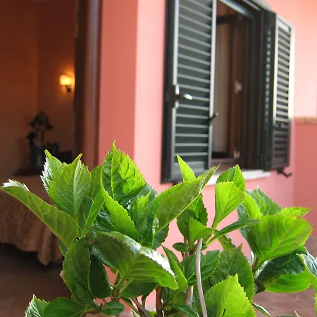 فندق Borgo Di Santa Barbara سانتا دومينيكا