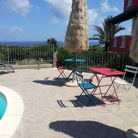 博尔戈迪圣巴巴拉酒店 酒店 圣多米尼卡