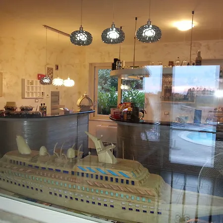 酒店 博尔戈迪圣巴巴拉酒店 4*