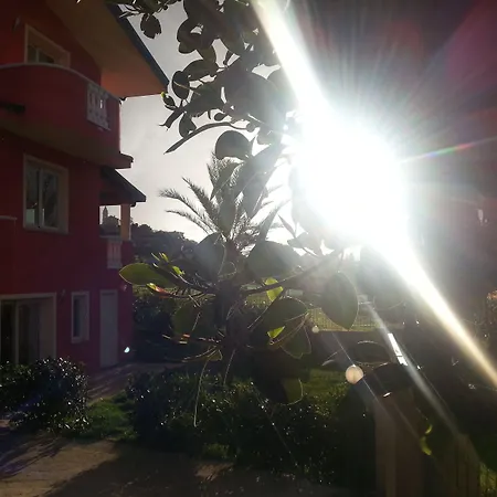 호텔 Borgo Di Santa Barbara 산타도메니카