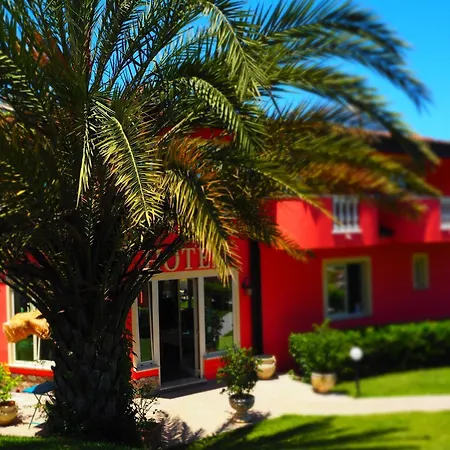 호텔 Borgo Di Santa Barbara 4*