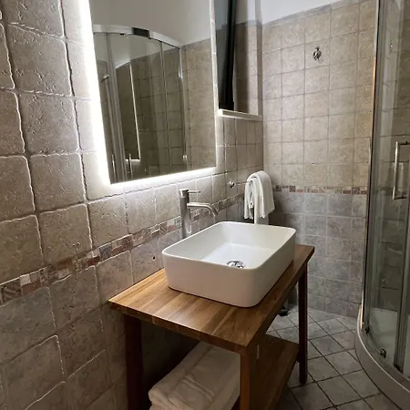 호텔 Borgo Di Santa Barbara 산타도메니카