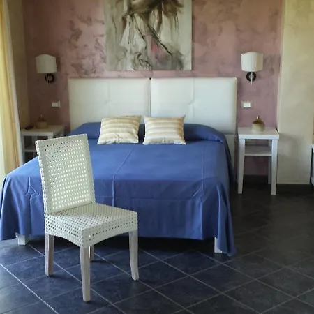 ホテル Borgo Di Santa Barbara サンタ・ドメーニカ