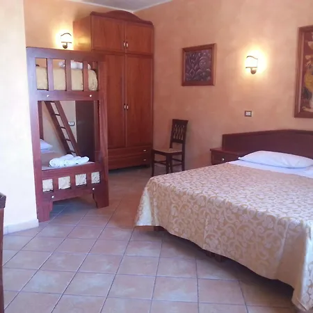 酒店 博尔戈迪圣巴巴拉酒店 圣多米尼卡