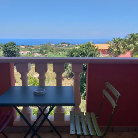 Szálloda Borgo Di Santa Barbara