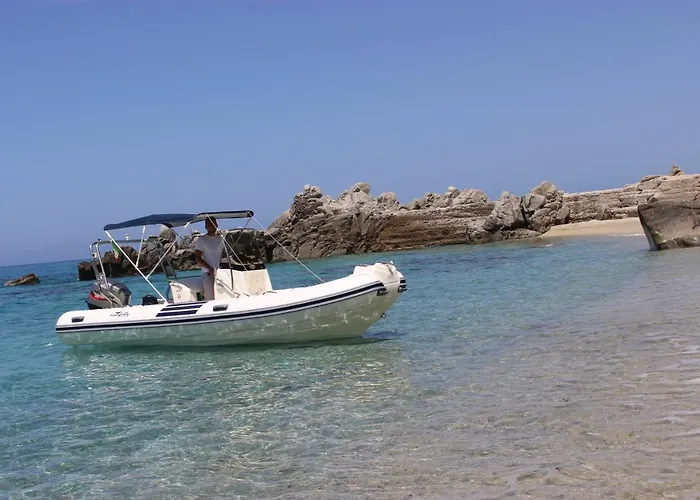 Borgo Di Santa Barbara סנטה דומניקה