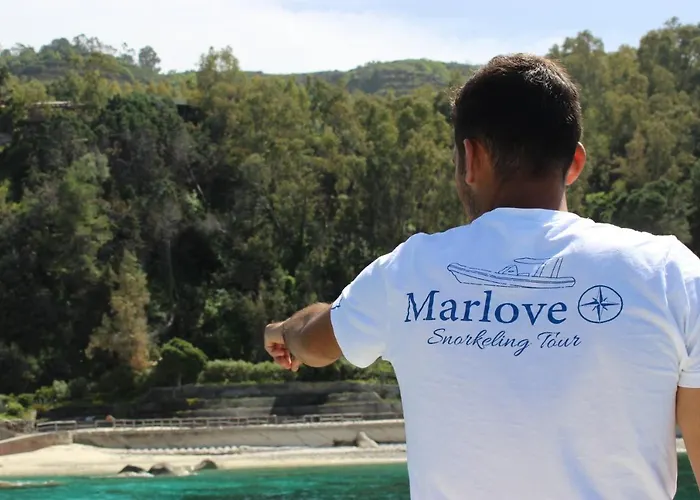 מלון Borgo Di Santa Barbara