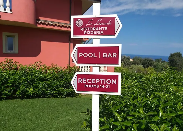 Borgo Di Santa Barbara