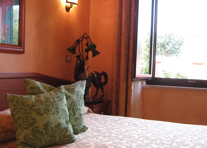 מלון Borgo Di Santa Barbara