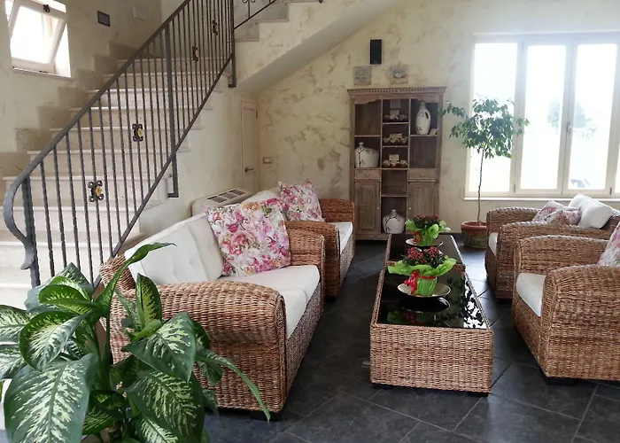 Borgo Di Santa Barbara 4*