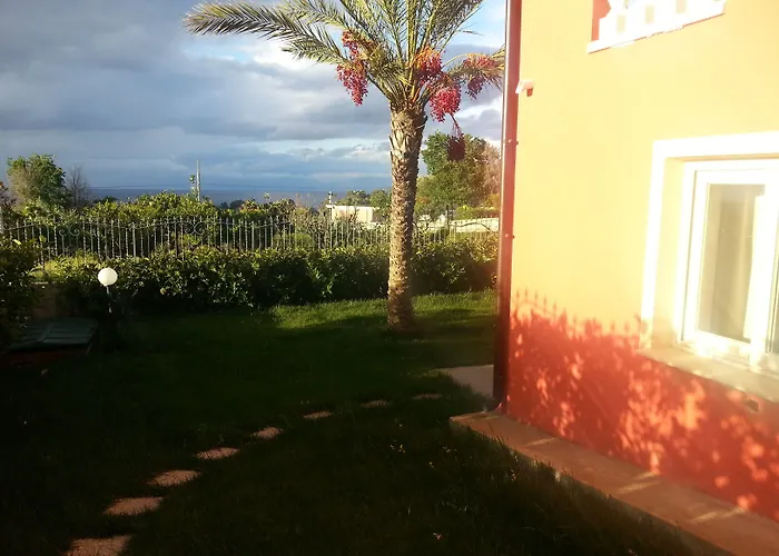 מלון Borgo Di Santa Barbara סנטה דומניקה