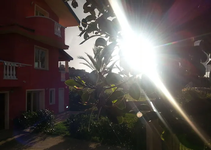 מלון Borgo Di Santa Barbara סנטה דומניקה