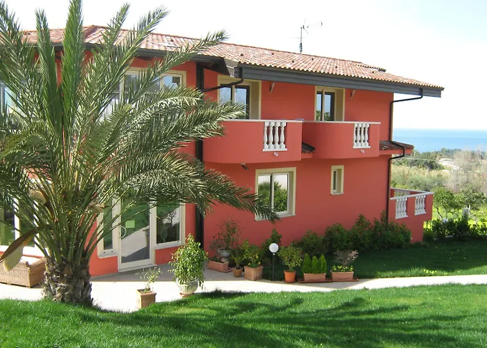 מלון Borgo Di Santa Barbara סנטה דומניקה