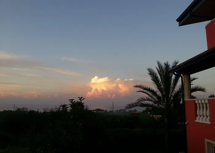 מלון Borgo Di Santa Barbara סנטה דומניקה