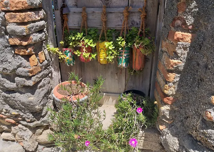 Borgo Di Santa Barbara מלון