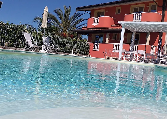 Borgo Di Santa Barbara 4*